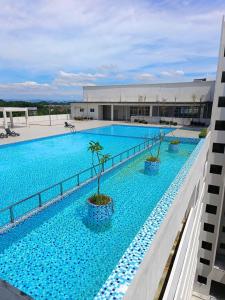 Homestay Bangi near Ukm with swimming pool