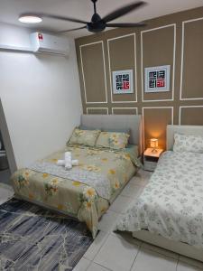 Homestay Bangi near Ukm with swimming pool