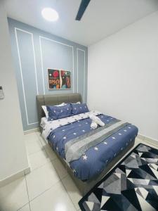 Homestay Bangi near Ukm with swimming pool