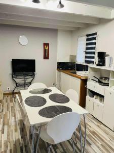 Maisons de vacances Chez Sev et Ludo : photos des chambres