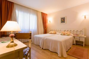 Standard Twin Room room in Hotel Stellamaris