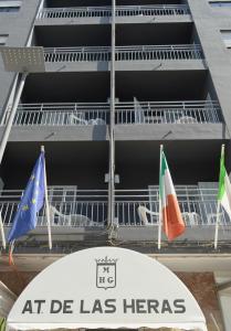 Apartamentos de las Heras