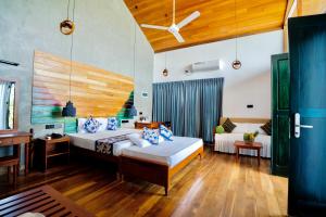 Muthu Nila villas- Mirissa