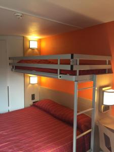 Hotels Premiere Classe Montpellier Ouest - St Jean De Vedas : Chambre Triple