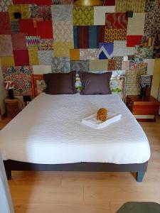 Maisons d'hotes Jardin sur Loire : photos des chambres