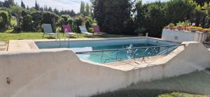 Villas Villa provencale avec piscine : photos des chambres