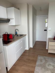 Studio en bord de mer Cagnes-sur-mer avec Parking