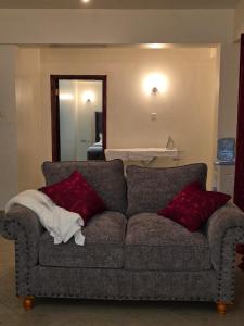 lovely, cozy 2 bedroom apartment