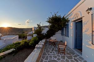 Crystal View Tinos Greece