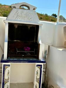 Apto piscina y jardin privado