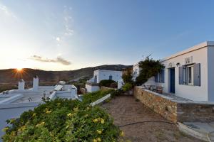 Crystal View Tinos Greece