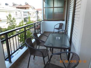 Dimitra's Apartments Pieria Greece