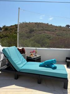 Apto piscina y jardin privado