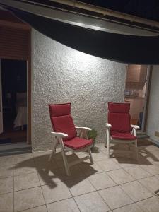 Maison de plage avec grande terrasse privée