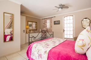 Villas Le Pavillon de Pampelonne : photos des chambres