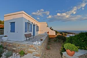 Crystal View Tinos Greece
