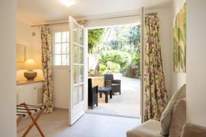 Villas Le Pavillon de Pampelonne : photos des chambres