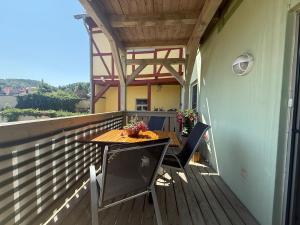 Ferienwohnung Ackerbürgerhof