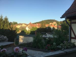 Ferienwohnung Ackerbürgerhof