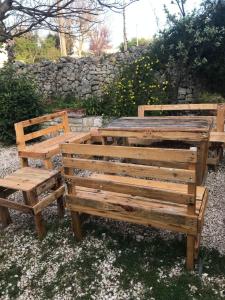 La Casina nel Trullo