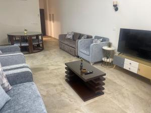 Elegant Apartment with Two Bedrooms in New Alamein