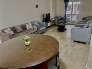 Elegant Apartment with Two Bedrooms in New Alamein