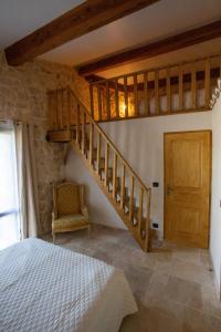 Maisons de vacances Mas Mont-Laure Jacuzzi, Pool & Tranquility : photos des chambres