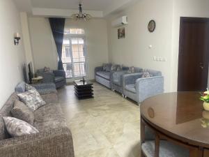 Elegant Apartment with Two Bedrooms in New Alamein