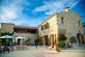 Maisons de vacances Mas Mont-Laure Jacuzzi, Pool & Tranquility : photos des chambres