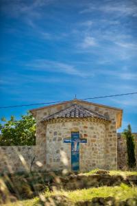 Maisons de vacances Mas Mont-Laure Jacuzzi, Pool & Tranquility : photos des chambres