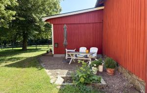 1 Bedroom Beautiful Home In Gantofta