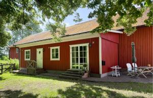 1 Bedroom Beautiful Home In Gantofta