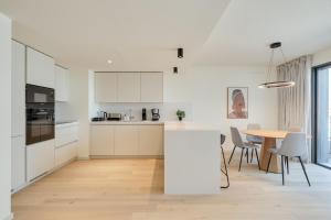 Premium Flat w Balcony & Pool by HostWise