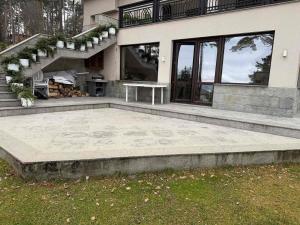 Premium Studio Apartment in Private Villa Nisim