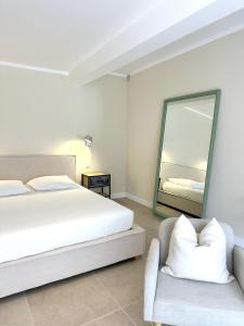 Villas Mon Olivier - Villa with stunning sea view : photos des chambres