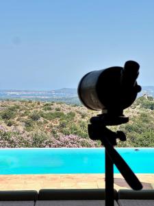 Villas Mon Olivier - Villa with stunning sea view : photos des chambres