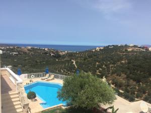 Ilios Village Chania Greece