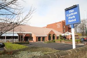 Carlton Park Hotel Rotherham/Sheffield