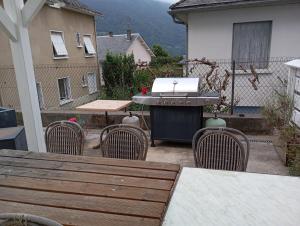 Appartements luz saint sauveur doumet : photos des chambres