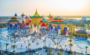 Anna Belle Đồi Rồng Hotel - Homestay chuỗi HPT Home Hải Phòng