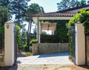 Villa Curcio casa vacanze