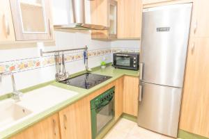 Casa Espigón - Terraza, patio, primera linea