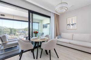 Baltic Infinity Resort&SPA Apartment 316 - Side Sea View