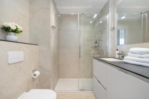 Baltic Infinity Resort&SPA Apartment 316 - Side Sea View