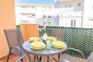 Casa Espigón - Terraza, patio, primera linea