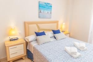 Casa Espigón - Terraza, patio, primera linea