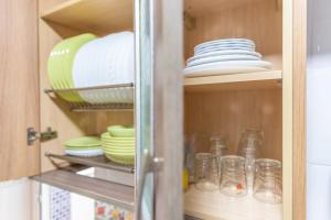 Casa Espigón - Terraza, patio, primera linea