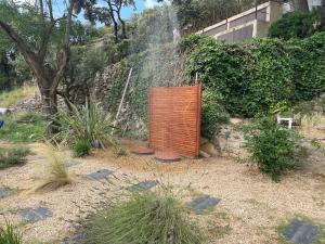 Maisons de vacances Jolie annexe du mas dans le coeur de la garrigue nimoise : photos des chambres