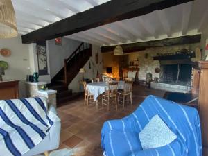 Maisons de vacances Les rives enchantees : photos des chambres