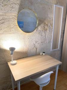 Appartements Charming apartment Bordeaux TRAM D Croix Seguey : photos des chambres